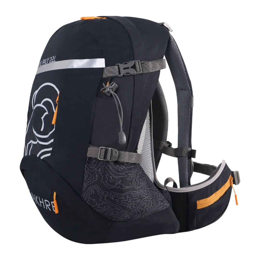 کوله پشتی کوهنوردی 22 لیتری صخره مدل Trail Pack-22