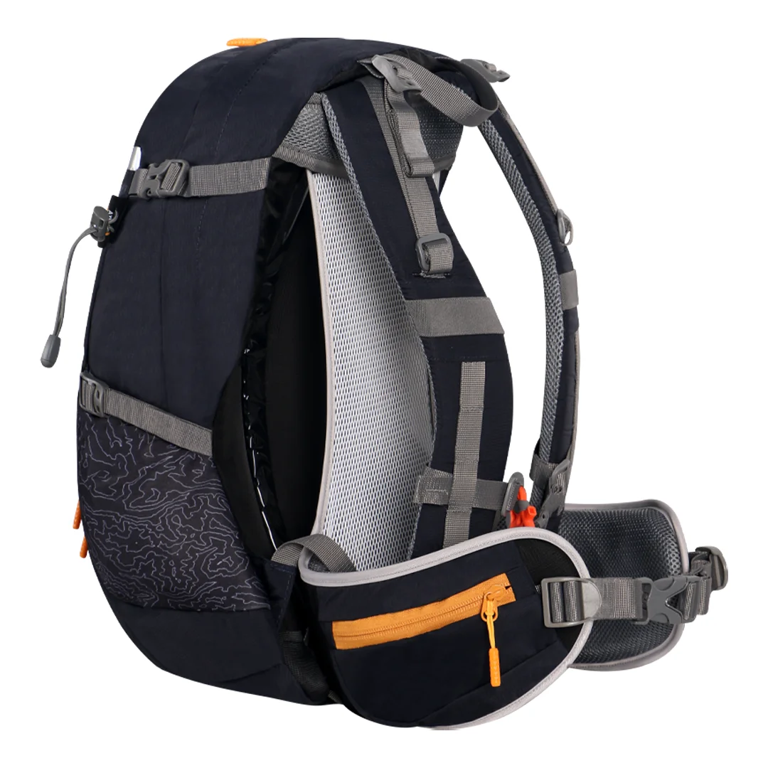 کوله پشتی کوهنوردی 22 لیتری صخره مدل Trail Pack-22