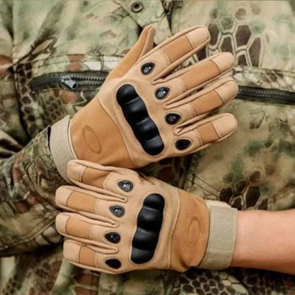 دستکش تاکتیکال اوکلی مدل APP-239