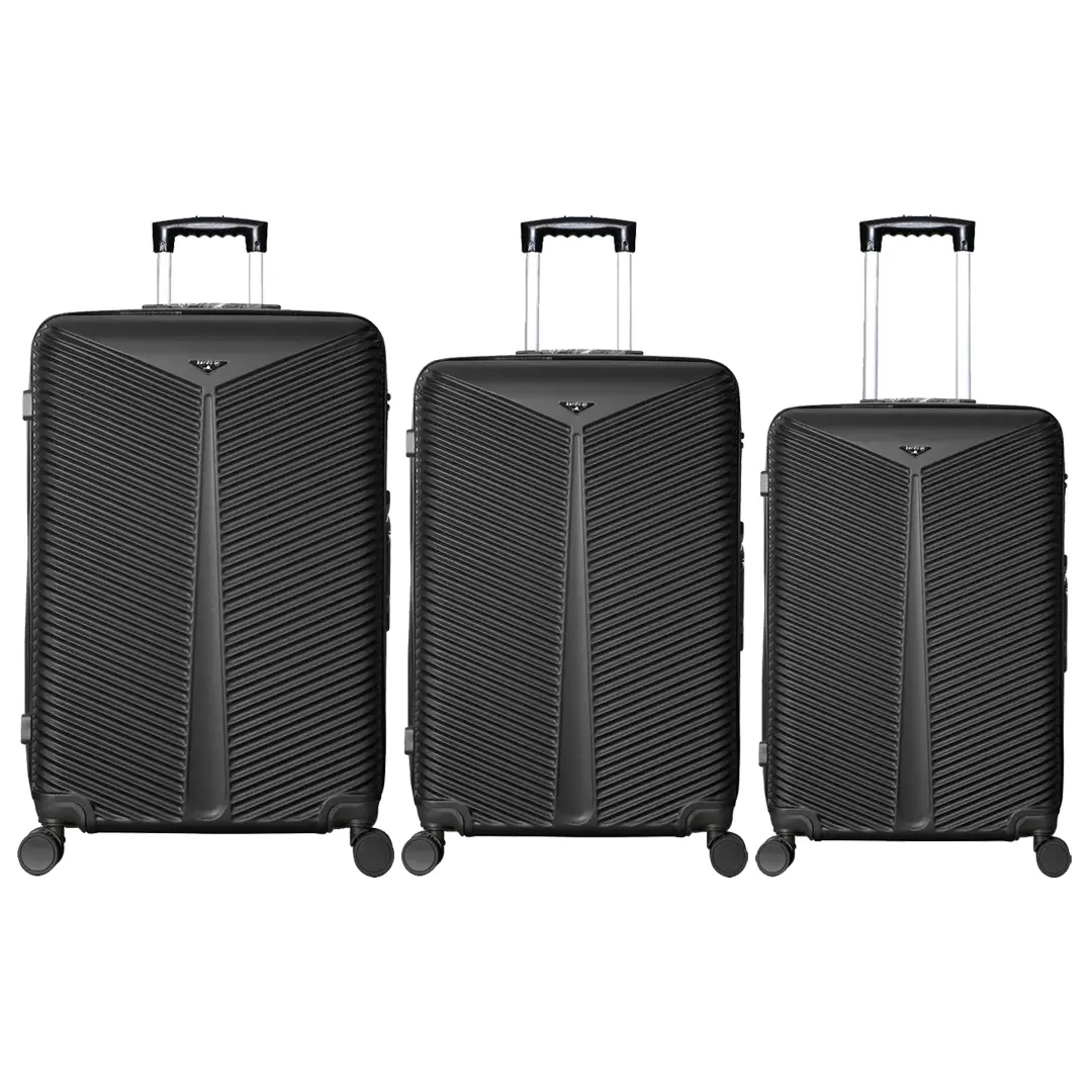 چمدان Kardo مدل K-40373-Plus-3X مجموعه 3 عددی