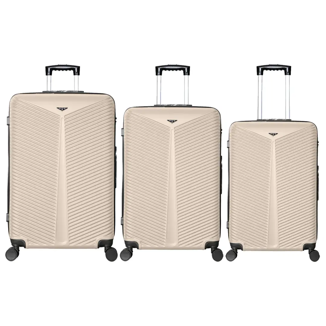 چمدان Kardo مدل K-40373-Plus-3X مجموعه 3 عددی