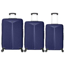 چمدان Kardo مدل K-40373-Plus-3X مجموعه 3 عددی