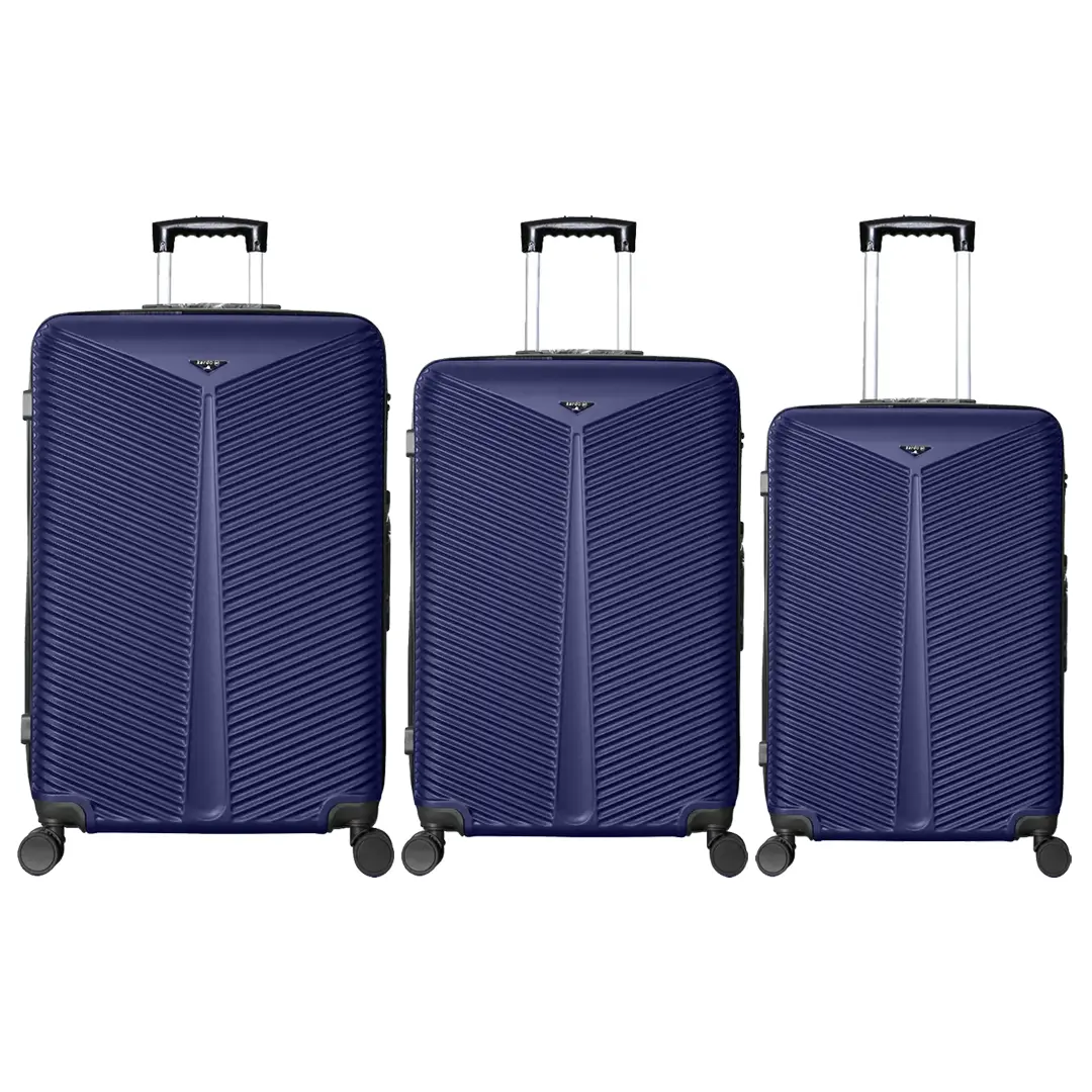 چمدان Kardo مدل K-40373-Plus-3X مجموعه 3 عددی