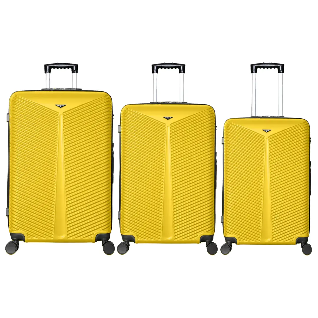 چمدان Kardo مدل K-40373-Plus-3X مجموعه 3 عددی