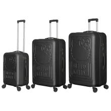 چمدان Hossoni مدل KT-3X مجموعه 3 عددی