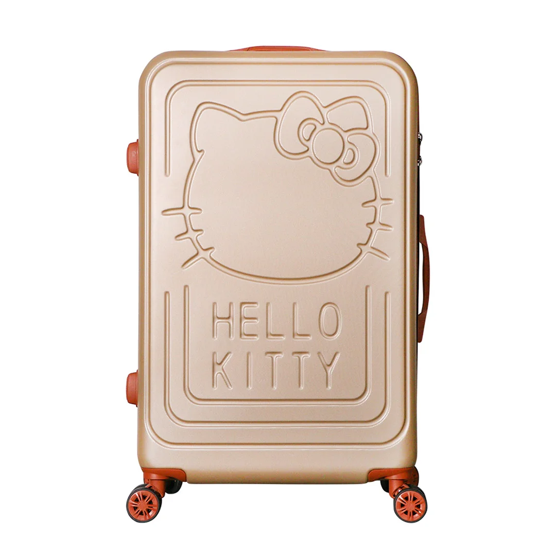 چمدان Hossoni مدل KT