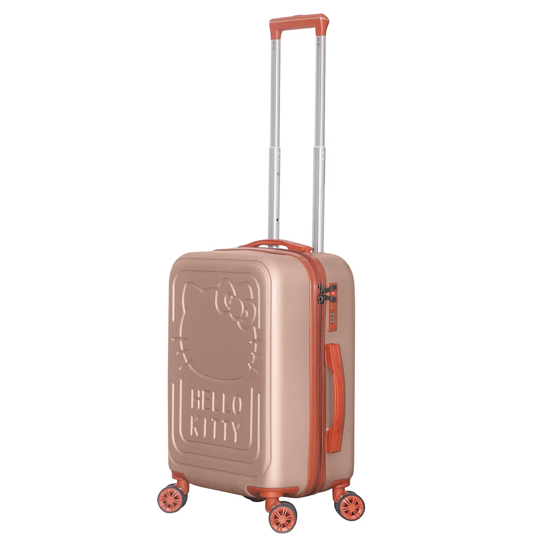 چمدان Hossoni مدل KT-S سایز کوچک