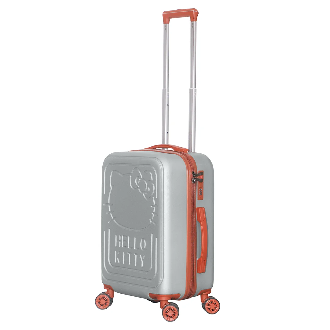 چمدان Hossoni مدل KT-S سایز کوچک