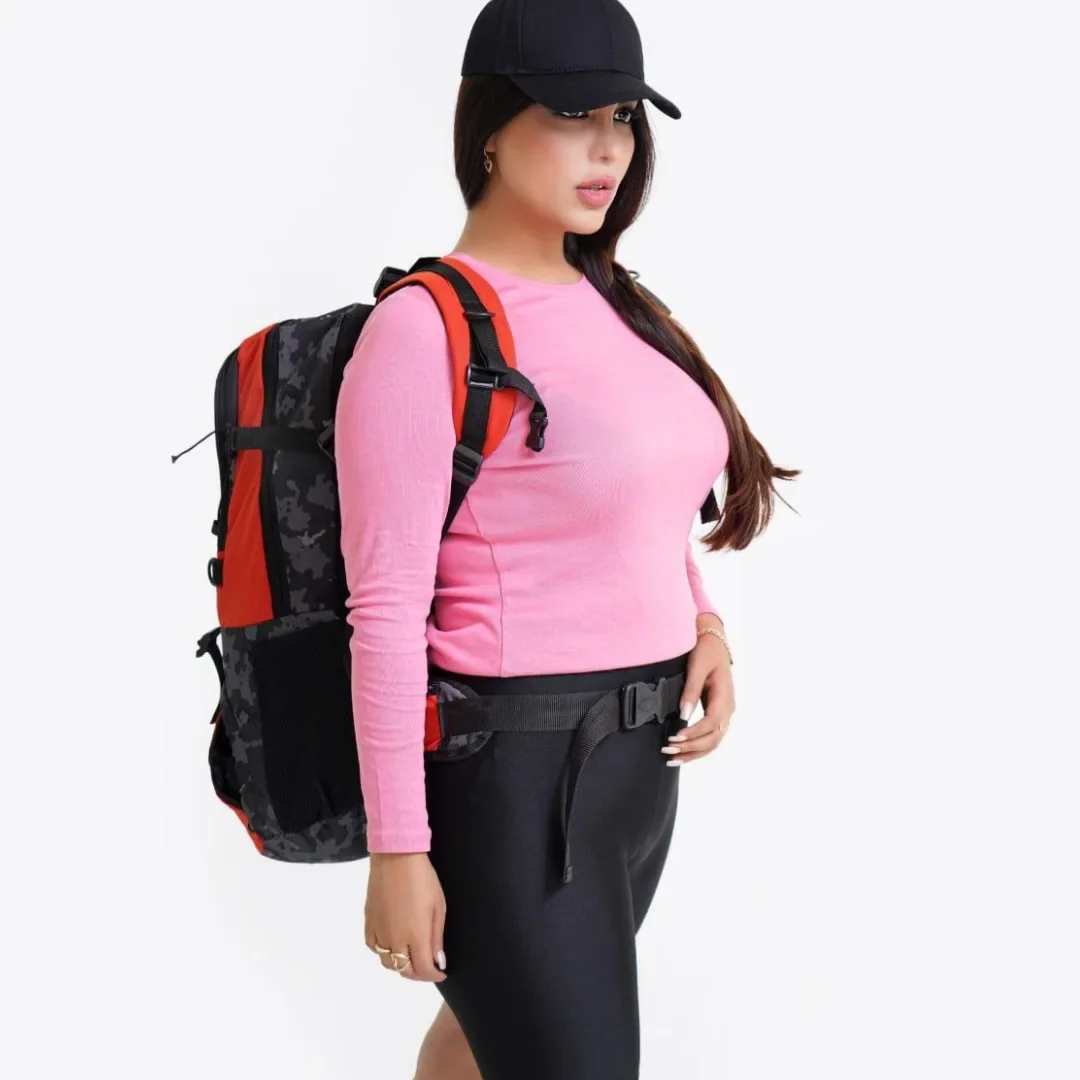 کوله پشتی کوهنوردی 60 لیتری مدل M390-60L