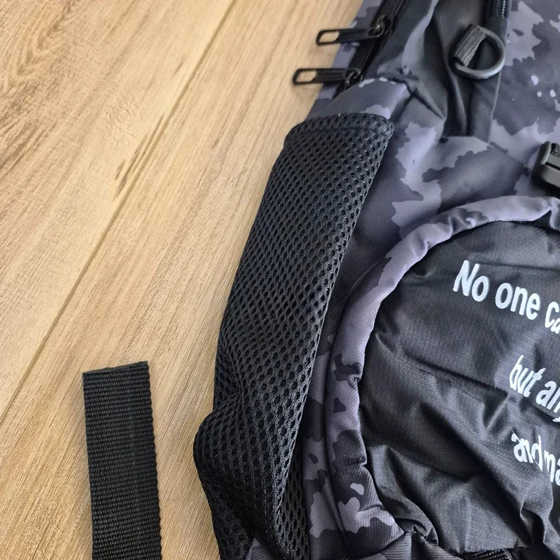 کوله پشتی کوهنوردی 60 لیتری مدل M390-60L