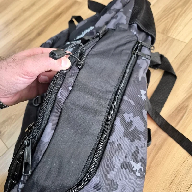 کوله پشتی کوهنوردی 60 لیتری مدل M390-60L