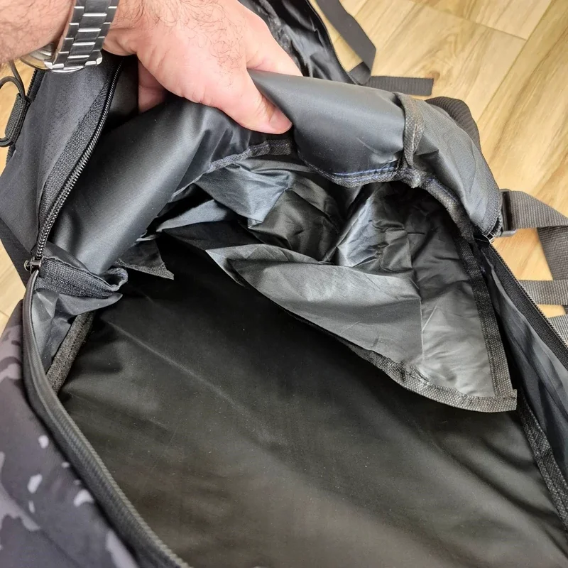 کوله پشتی کوهنوردی 60 لیتری مدل M390-60L