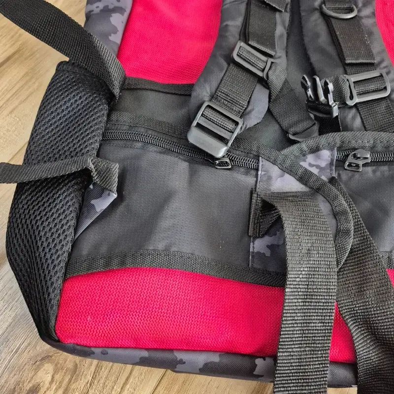 کوله پشتی کوهنوردی 60 لیتری مدل M390-60L