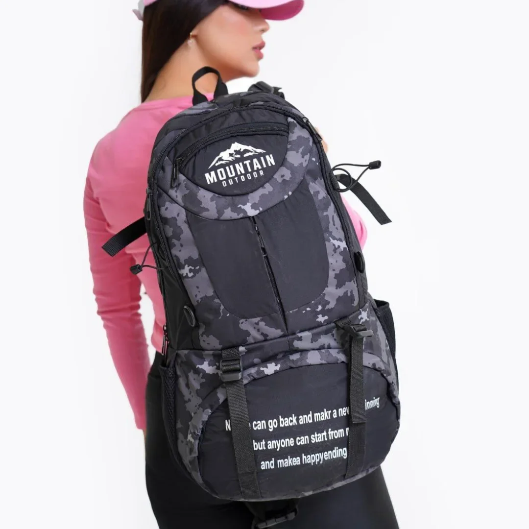 کوله پشتی کوهنوردی 60 لیتری مدل M390-60L