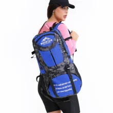 کوله پشتی کوهنوردی 60 لیتری مدل M390-60L