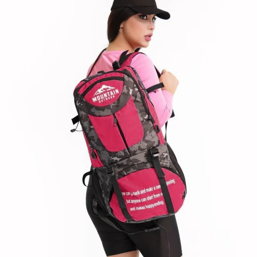 کوله پشتی کوهنوردی 60 لیتری مدل M390-60L