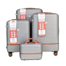 چمدان MR مدل MR-40353-4X مجموعه 4 عددی