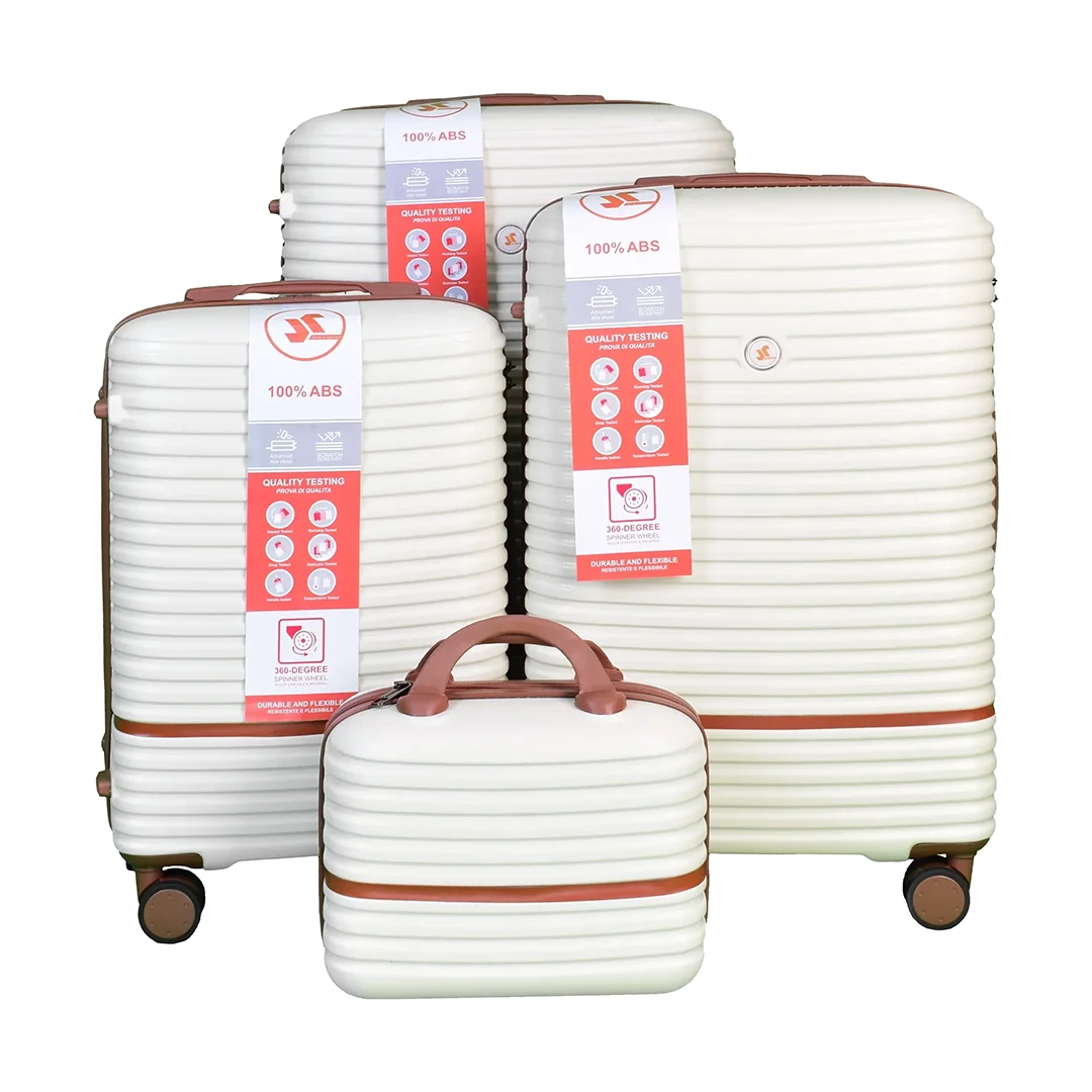 چمدان MR مدل MR-40353-4X مجموعه 4 عددی