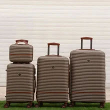 چمدان MR مدل MR-40353-4X مجموعه 4 عددی