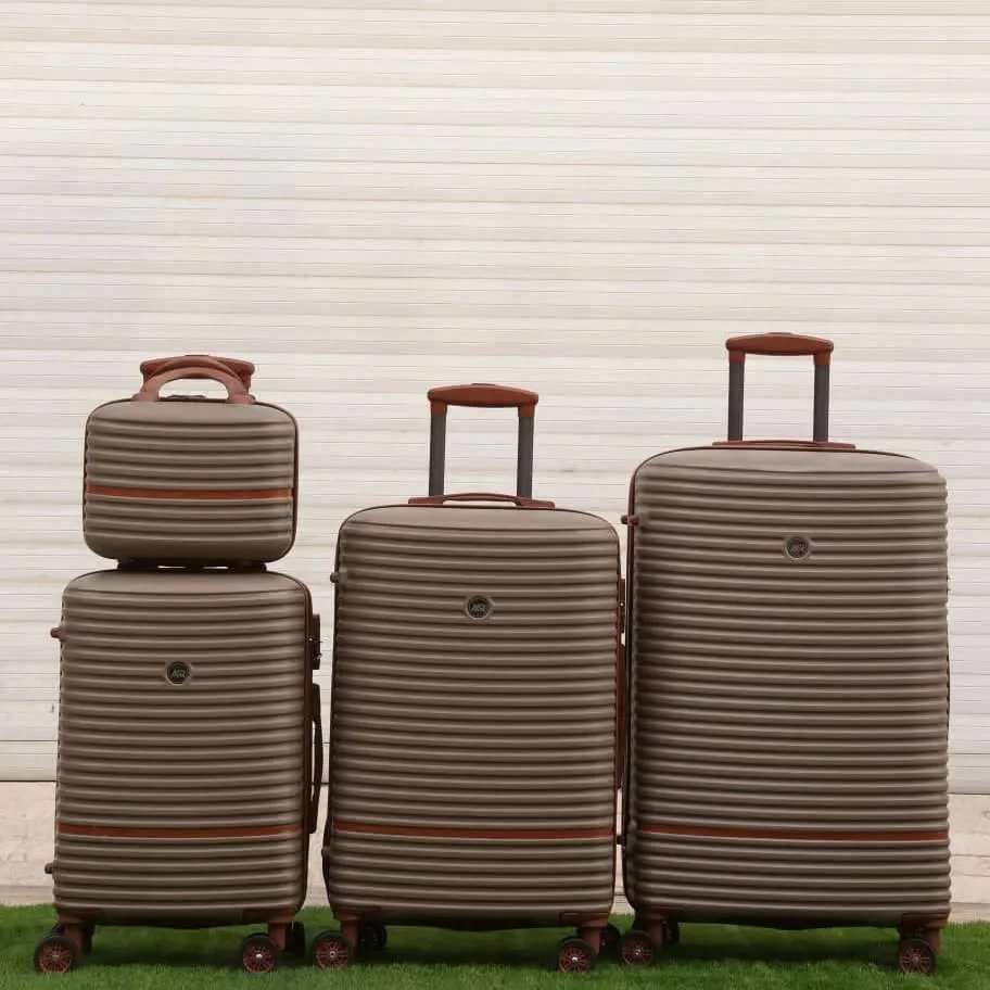 چمدان MR مدل MR-40353-4X مجموعه 4 عددی