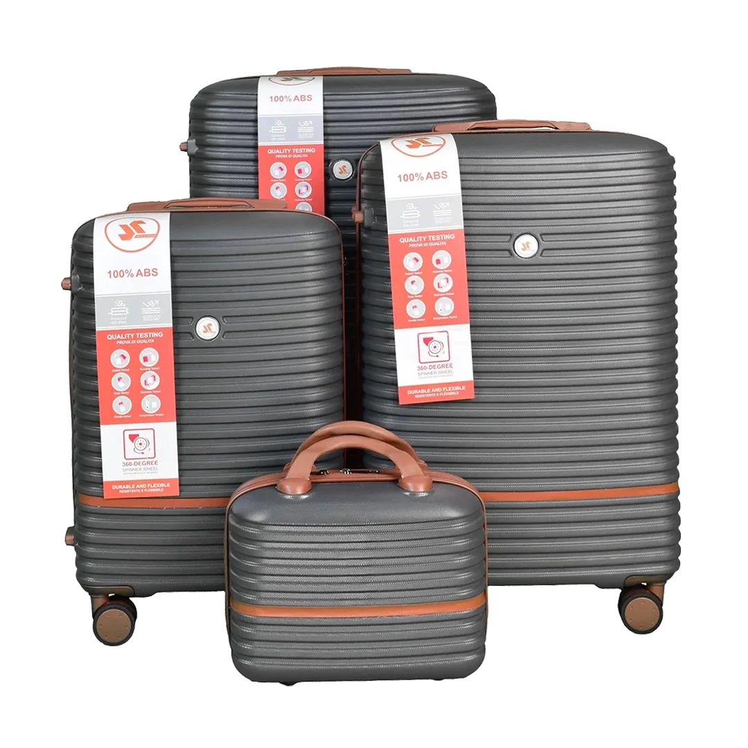 چمدان MR مدل MR-40353-4X مجموعه 4 عددی