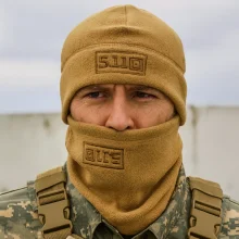 کلاه و اسکارف پلار مدل 5.11