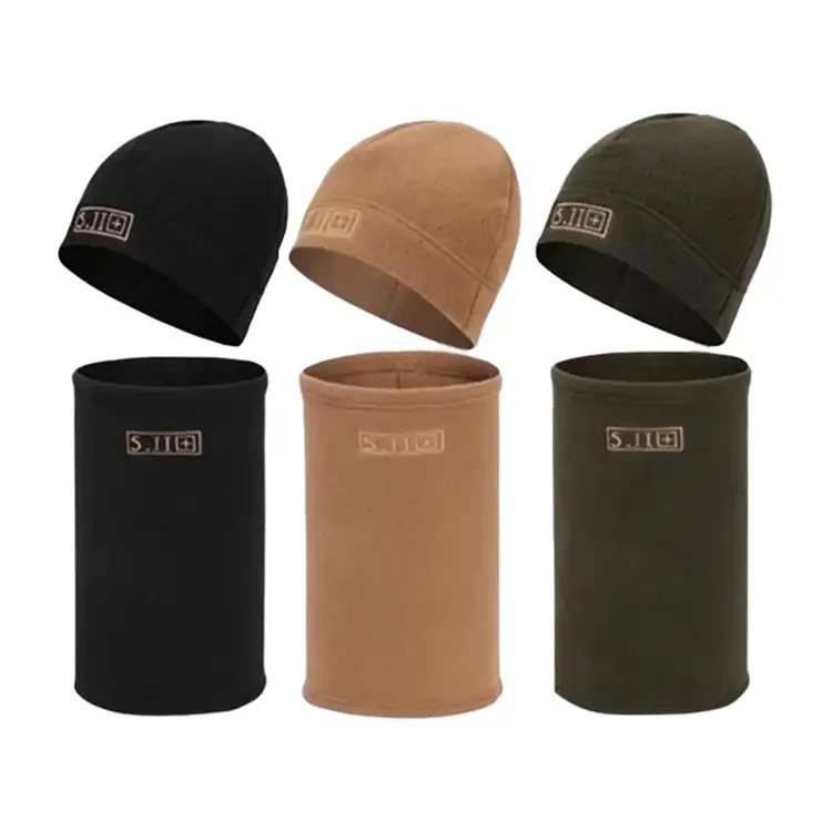 کلاه و اسکارف پلار مدل 5.11