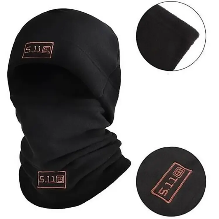 کلاه و اسکارف پلار مدل 5.11