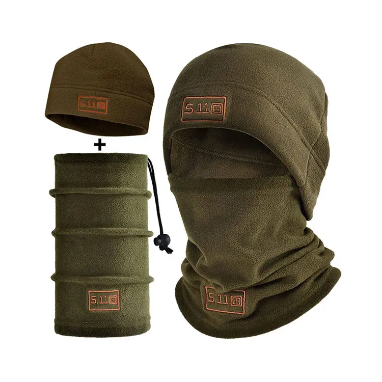 کلاه و اسکارف پلار مدل 5.11