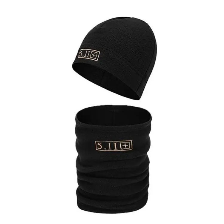 کلاه و اسکارف پلار مدل 5.11