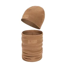 کلاه و اسکارف پلار مدل 5.11