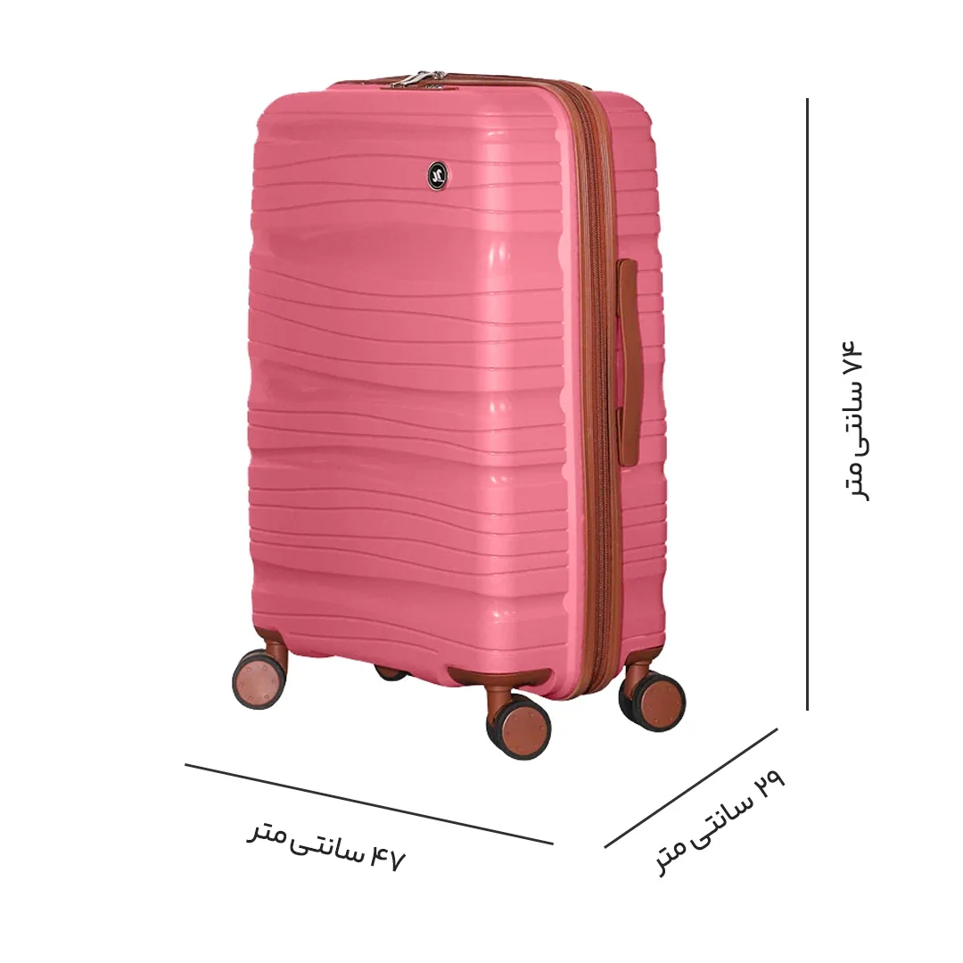 چمدان MR مدل Royal-BN