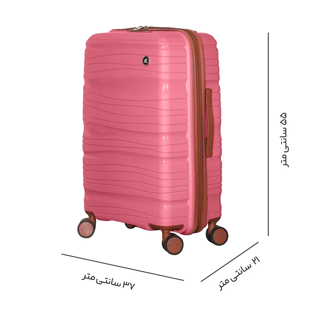 چمدان MR مدل Royal-BN