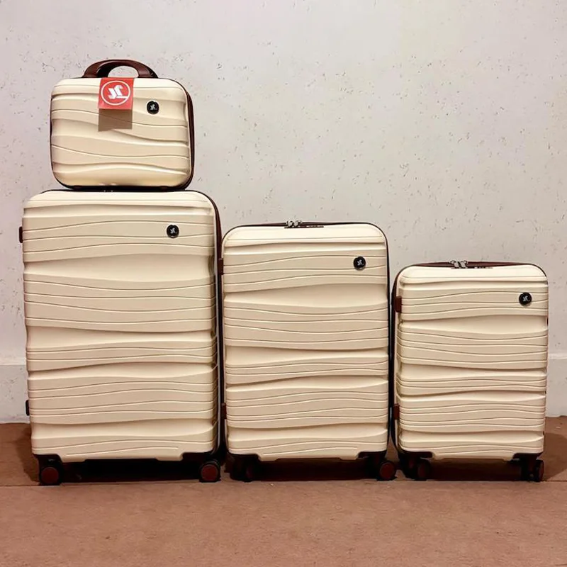 چمدان MR مدل Royal-BN-4X مجموعه 4 عددی به همراه کاور رایگان