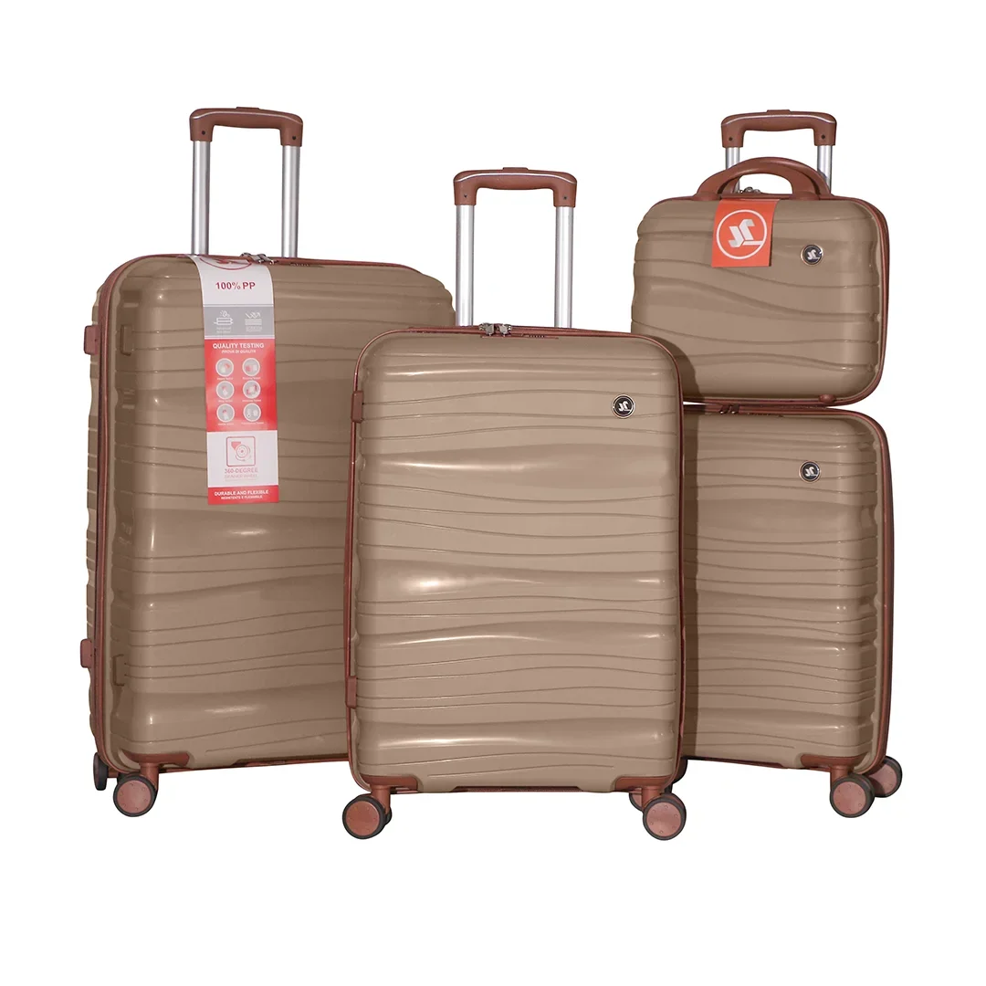 چمدان MR مدل Royal-BN-4X مجموعه 4 عددی به همراه کاور رایگان