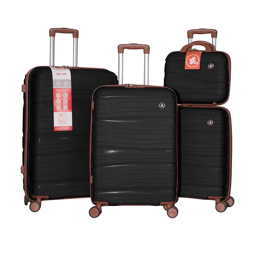 چمدان MR مدل Royal-BN-4X مجموعه 4 عددی به همراه کاور رایگان