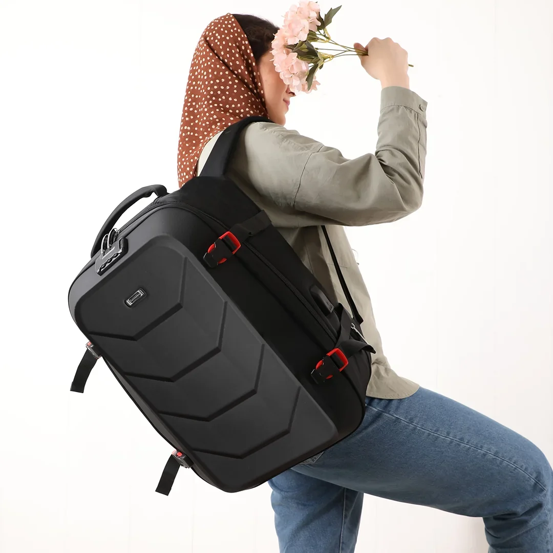 کوله پشتی لپتاپ Sansenlte مدل SXL3161