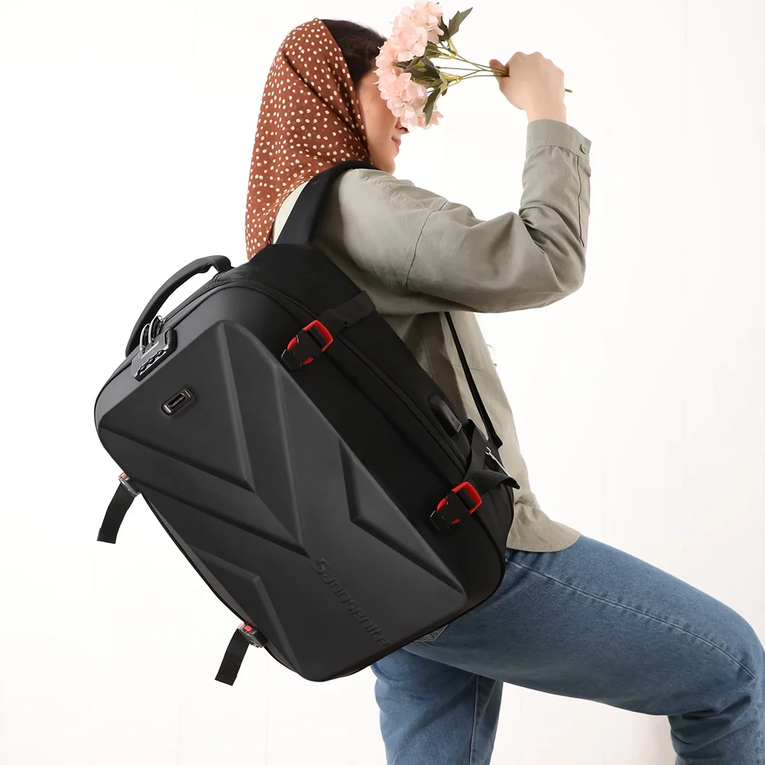 کوله پشتی لپتاپ Sansenlte مدل SXL3164