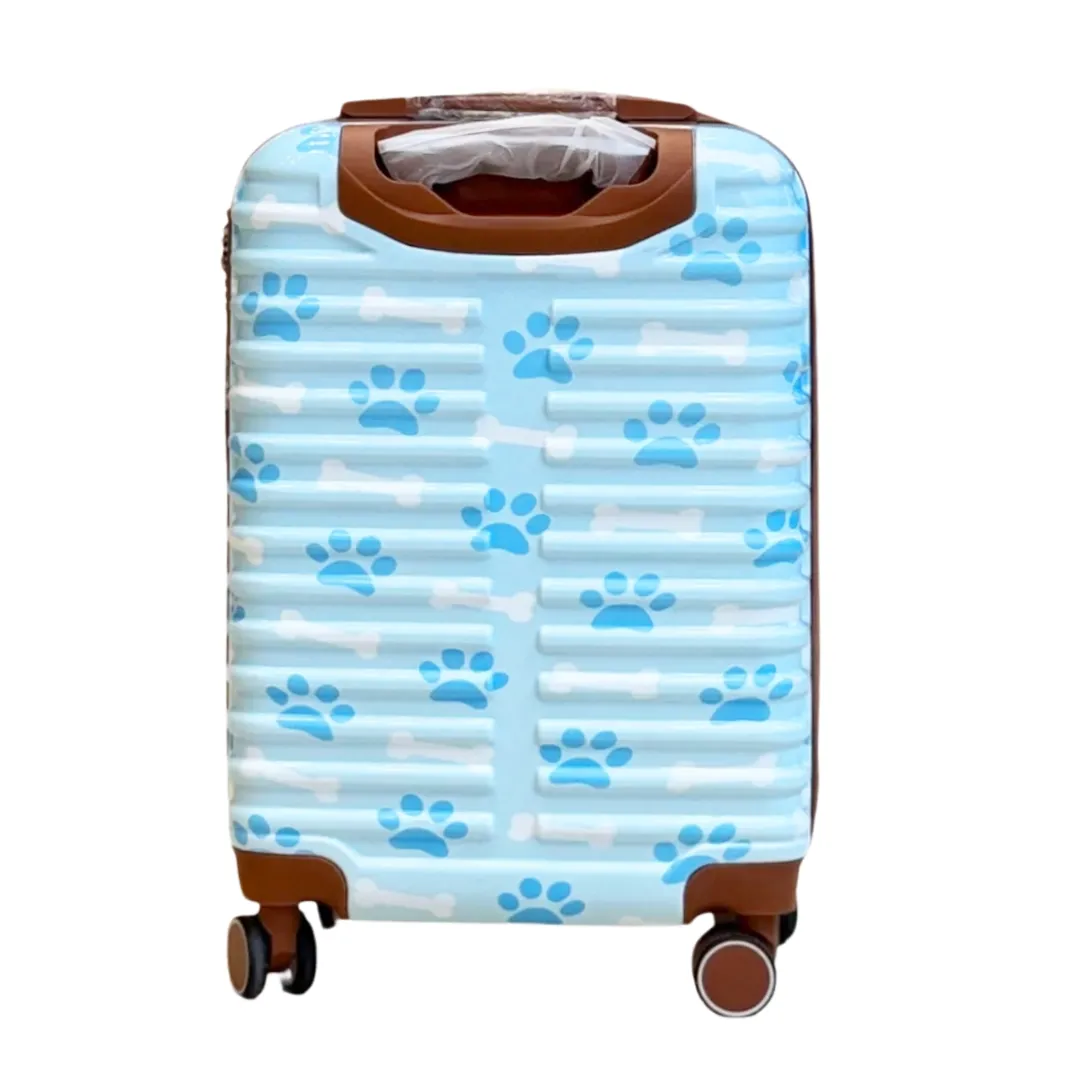 چمدان بچگانه ماژرو لوتوس مدل سگ های نگهبان 2