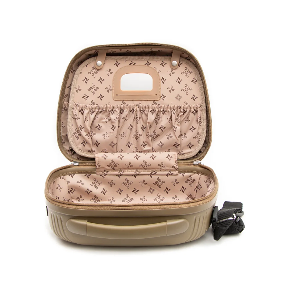 چمدان لوازم آرایشی Summit مدل PP2407-MB