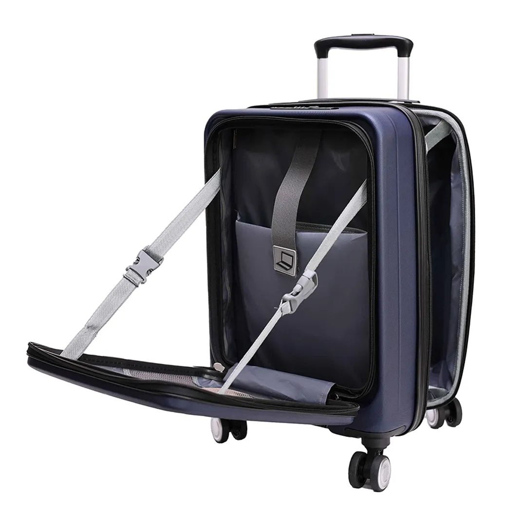 چمدان Crown مدل C204-3X مجموعه 3 عددی