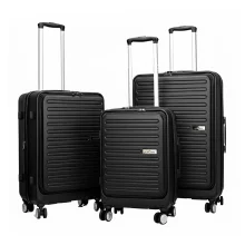 چمدان Crown مدل C204-3X مجموعه 3 عددی