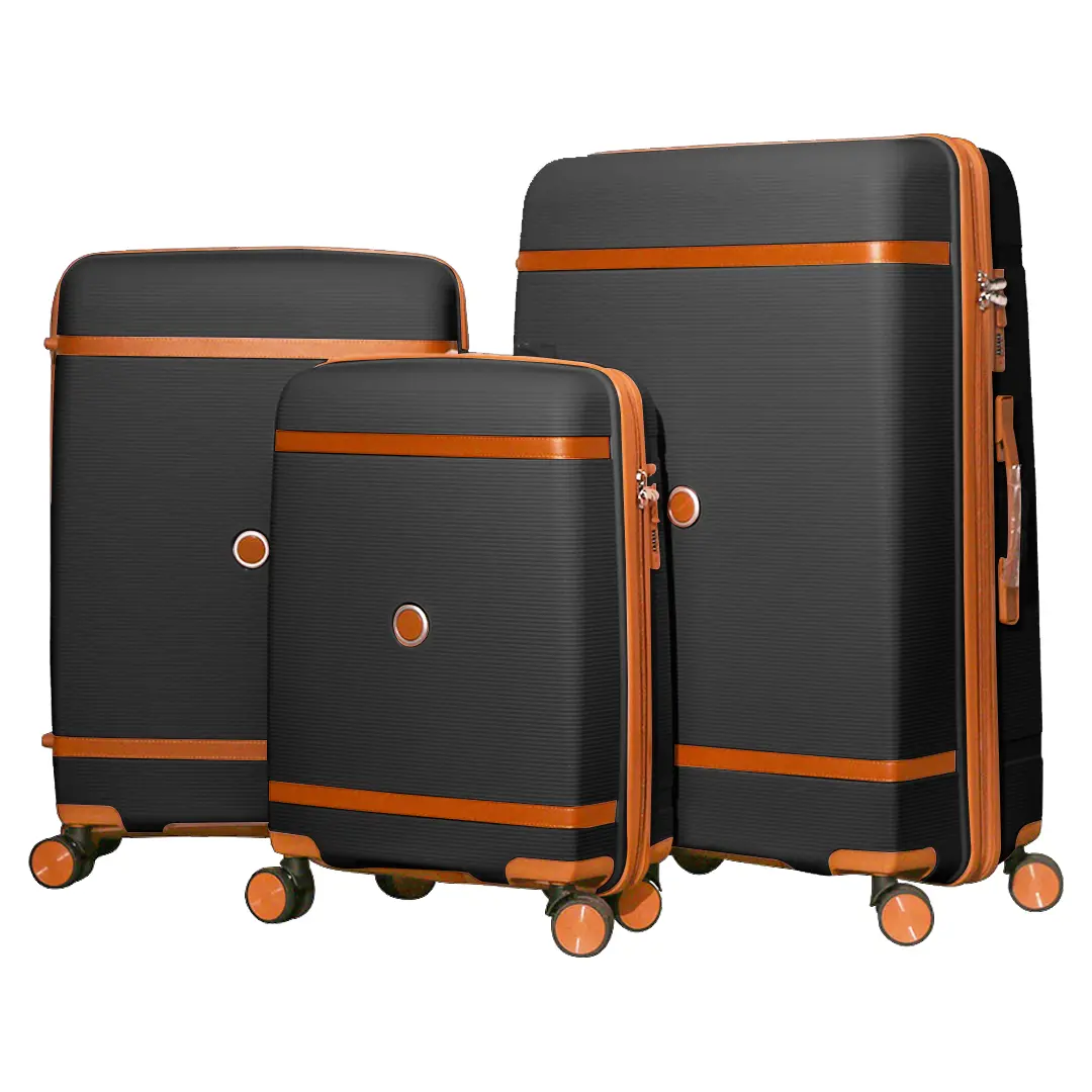 چمدان مایسا مدل انزو مجموعه 3 عددی