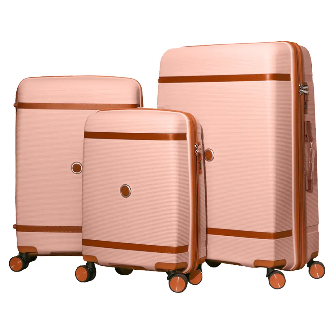 چمدان مایسا مدل انزو مجموعه 3 عددی