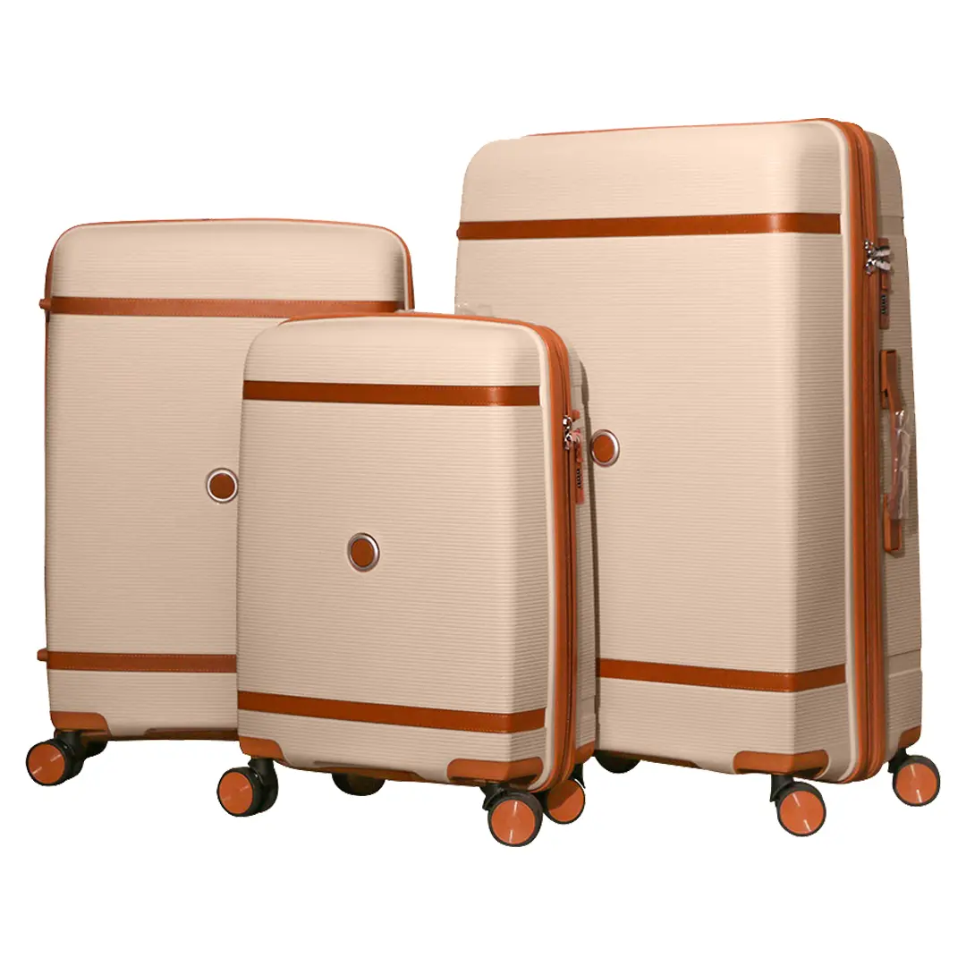 چمدان مایسا مدل انزو مجموعه 3 عددی