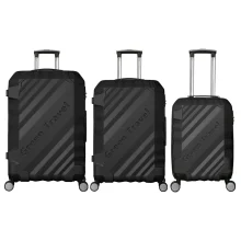 چمدان Green Travel مدل GT-40366-3X مجموعه 3 عددی