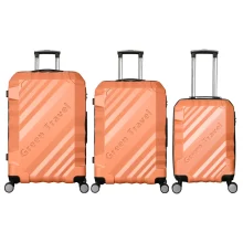 چمدان Green Travel مدل GT-40366-3X مجموعه 3 عددی