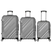 چمدان Green Travel مدل GT-40366-3X مجموعه 3 عددی