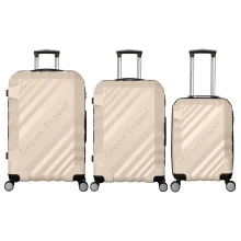 چمدان Green Travel مدل GT-40366-3X مجموعه 3 عددی