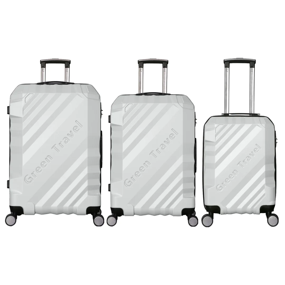 چمدان Green Travel مدل GT-40366-3X مجموعه 3 عددی